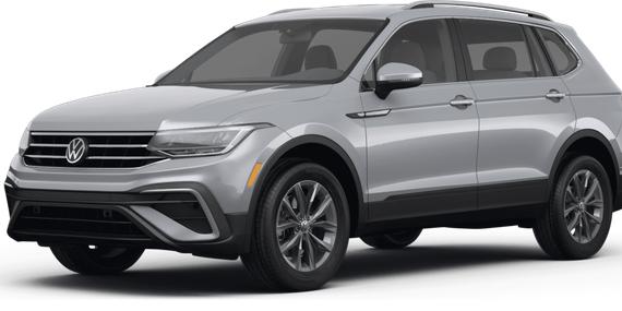 VOLKSWAGEN TIGUAN 4MOTION 2022 3VV2B7AX6NM040547 image